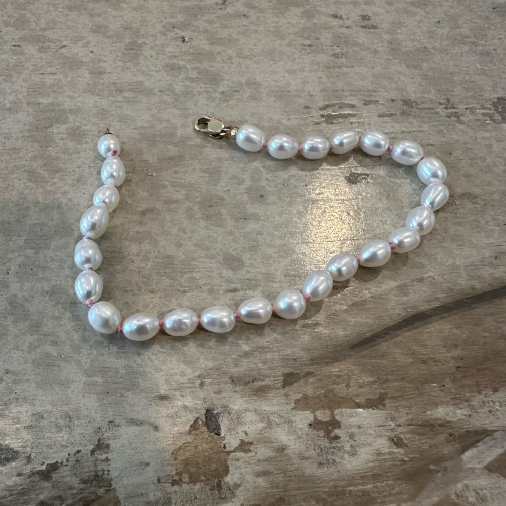 NEW Ariel Gordon Pearl Hue Bracelet - Picture 4 of 10